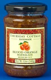 Thursday Cottage Mermeladas de naranja - Naranja sanguina (12 onzas)