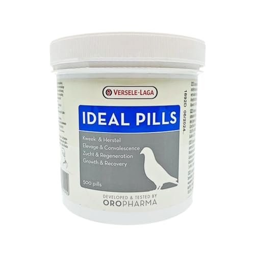 Versale Laga Pigeon, Oropharma Ideal Pills, Food Supplement, 500-Gm