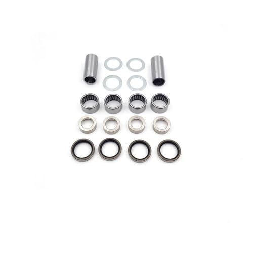 Kit d'entretien de bras oscillant pour motos EXC et XC, élimine le jeu de suspension arrière