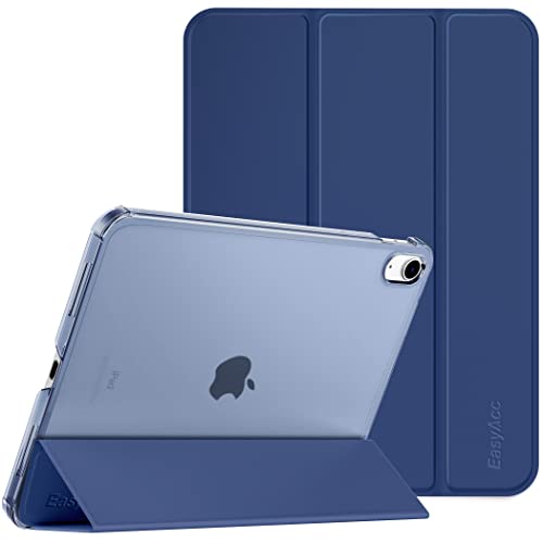 EasyAcc Case for iPad (A16) 11th/10th Generation 2025/2022 11/10.9 inch, Slim Hard Protective Cover for iPad 11/10 Gen