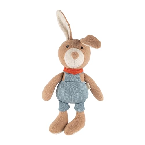 Preisvergleich Produktbild sigikid Kuscheltier Latzhosen Hase, rot Sweety Plüschtier, 30