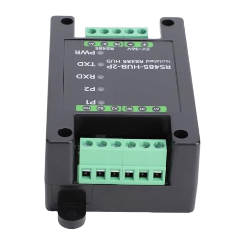 Hub RS485 anti-interférence avec isolation d'extension de relais - 6
