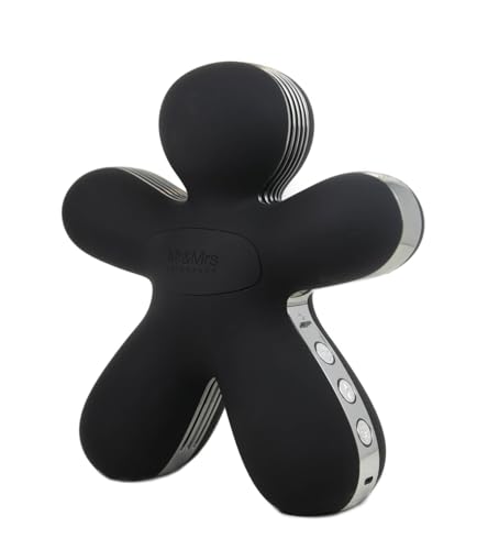 Mr&Mrs Fragrance - George II Speaker Soft Touch Noir 2021