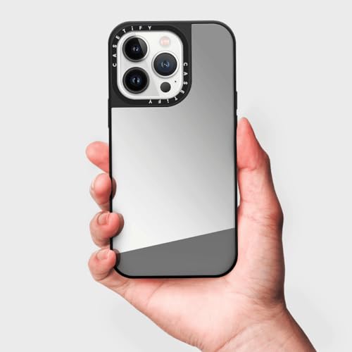 Coque miroir iPhone 15 Plus antichoc et compatible MagSafe - 7