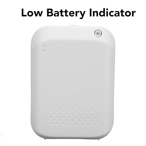 Difusor aromático eléctrico SIXRUN Smart Scent Air Machine blanco miniatura 4