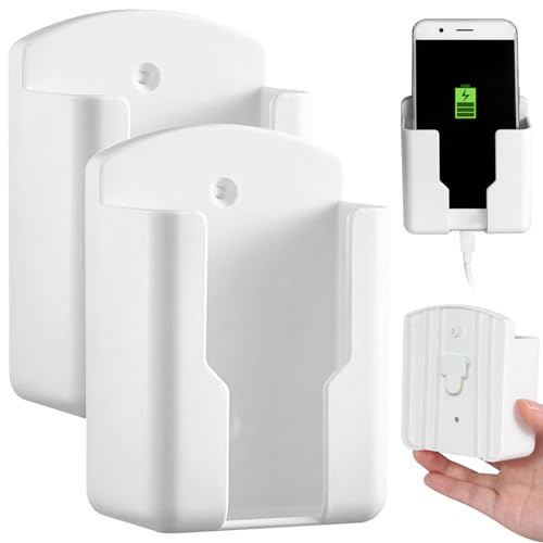 Remote Control Holder Wall Mount 3.5x1.6x3.9 Plastic Ceiling Fan Remote Holder Wall Remote Control Holder Wall Remote Holder Self Adhesive Air Conditioner Tv Remote Holder Wall Mount