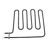 La température de chauffage augmente rapidement.