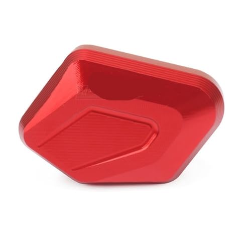 Extension béquille latérale moto C400GT en aluminium usiné 2019-2023