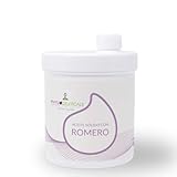 PHYSIOCEUTICALS - Aceite Sólido con Romero para Masaje 1000ml - Relajación Profesional para Fisioterapia y Quiromasaje - Se Funde al Contacto con la Piel