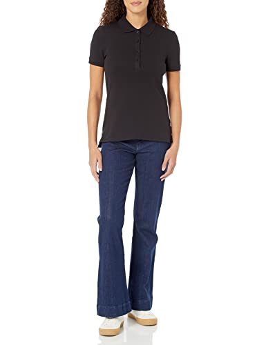 Amazon Essentials womens Plus Size Available Short-sleeve Polo4