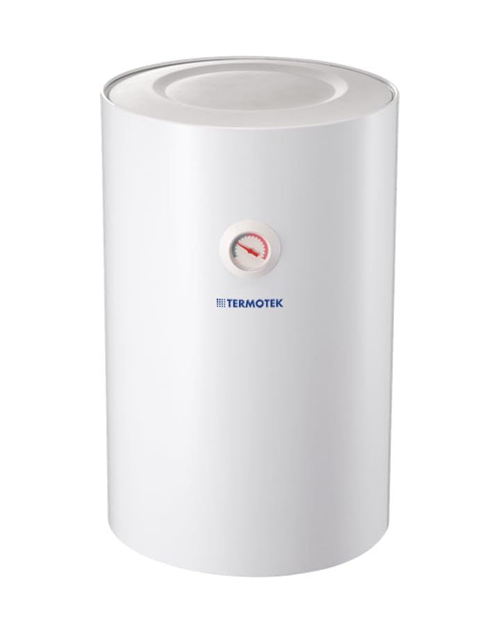 Scaldabagno Elettrico Termotek Aquavolt 30 Litri - Boiler Acciaio, Termostato, Sicurezza - Foto 10