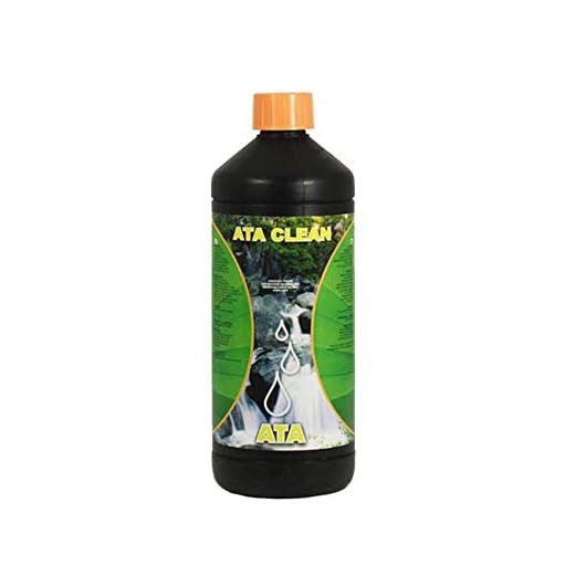 Atami ATA Clean Hydro/Aero Reinigungsmittel - ideal für Grow
