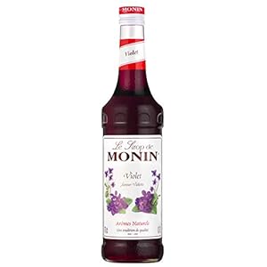 Monin Premium Violet Syrup 700 ml