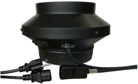 Rockford Chimney Supply Draw Collar for Wood Stove 8"