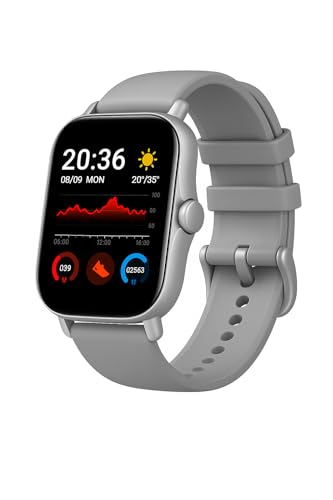 Smart Fitness Watch Heart Rate Monitor, 1.4 Inch Touch