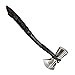 PRETAY Jouet Avengers 72cm Thor's Axe Cosplay Prop Hache De Tempête Hammer Kids Toys Thor Storm Breaker Axe Boys Brithdays Gifts Mousse PU Hache De Thor Convient Aux Enfants pour Cadeaux