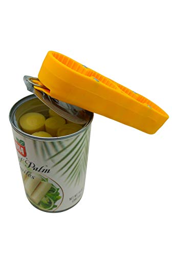 Arthritis Bottle Opener - Magic Opener Combo | Water Bottle Opener | Twist-Off - Plastic Bottles | Easily Open Over 16 Different Plastic Cap Sizes | Arthritis Help | Arthritis Aids |Pull Tab Soup Cans #TOP6