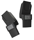 Joolz Car Seat Adapters for Joolz Day²/³/+ Strollers - Compatible with Infant Car Seats - Safe Travel System from Newborn to Toddler