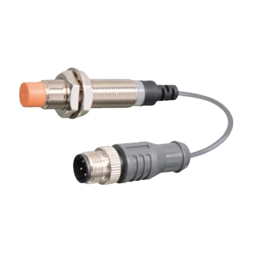 Capteur M12 NPN NO 24V commutateur de proximité inductif CJY12-04DNA pour automate