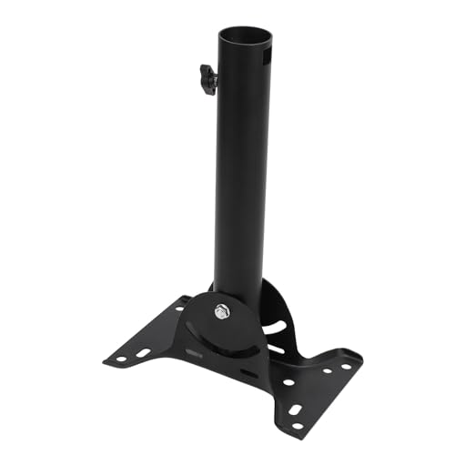 Kit de montage satellite V2 anti vent support acier stable - 2