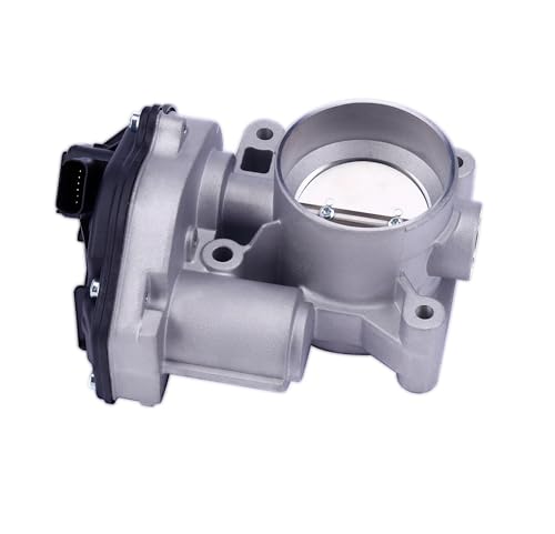Papillon de distribution 1537636 corps d'accélérateur Ford Focus 2.0l 2007-2010 essence
