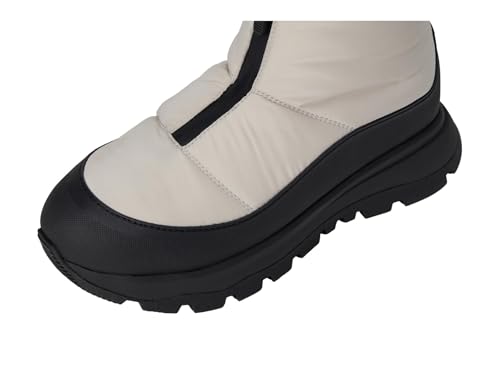 FitFlop Women's Neo-d-hyker Waterproof Zip-Front Padded Outdoor Boots Fashion2