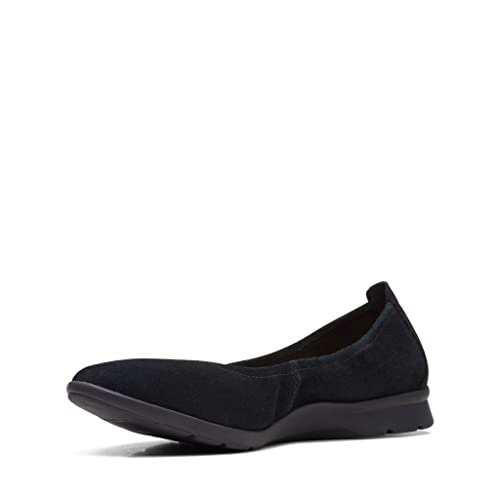 Image of Clarks Womens Jenette EaseBallet Flat