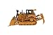 Diecast Masters 1/50 High Detail Caterpillar D8T Dozer with 8U Blade