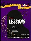 Noona Comprehensive Piano Library Lessons Book (Level 1+) - 40/1026H B003KX3R86 Book Cover