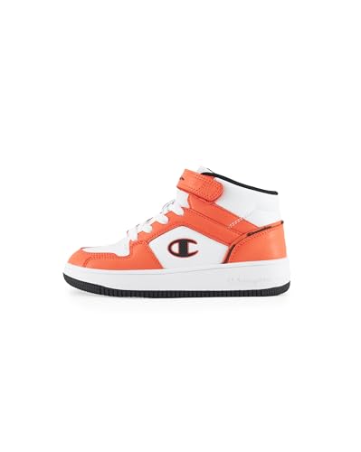 Champion Rd18 2.0 Mid Zapatilla de deporte Niños Zapatos White Ww011 30 EU