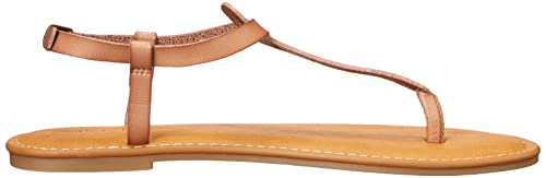Image of Amazon Essentials Women's Casual Thong Sandal with Adjustable Ankle Strap