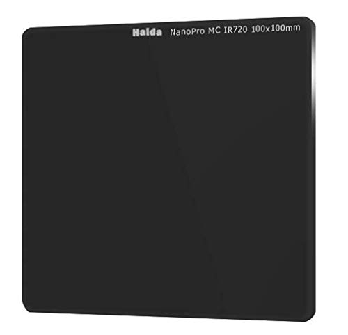 Haida NanoPro 100mm MC Optical IR720 Infrared 720nm Glass Filter 100 HD4600