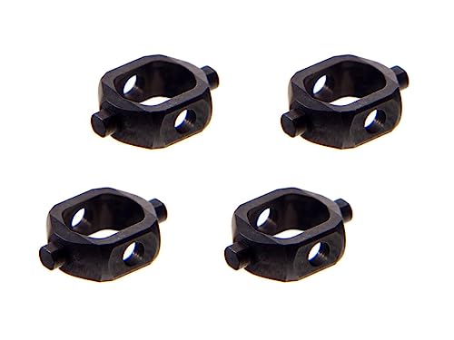 Front Drive Shaft Cross Joints (4pcs.): MTC2R / Mugen Seiki / A2247D