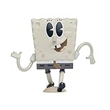 SpongeBob SquarePants, Spongepop Culturepants, 4.5” Collectible Vinyl Figure, Old-Timey