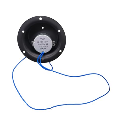 Motor rotador para bola espejada de alta resistencia para discoteca, escenario y fiestas: motor eléctrico con instalación sencilla, diseño duradero para actuaciones miniatura 6