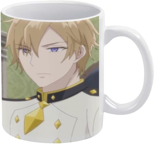 外科医エリーゼ マグカップ 湯のみ セラミック アニメ 記念日 ギャグ コーヒーカップ クリエイティブ かわいい カップ ギフトアイデア 大容量 セラミック素材 誕生日 萌えグッズ 330ML