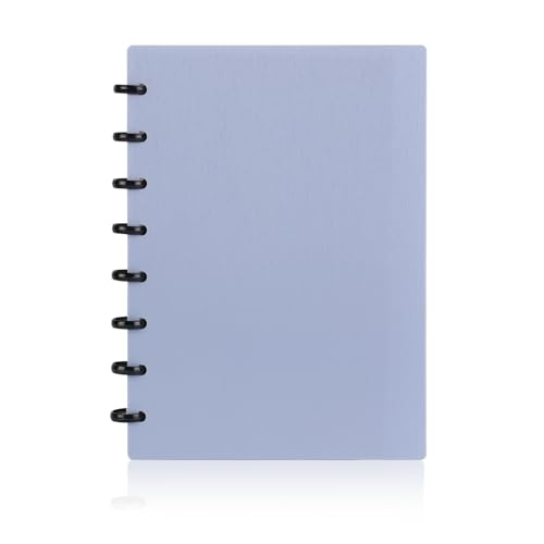 Carnet de notes à reliure dissimulée pour organiser vos réunions au bureau