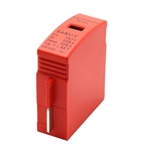 Inserts de cartouche de remplacement remplaçables DC SPD 1000V 30-60KA