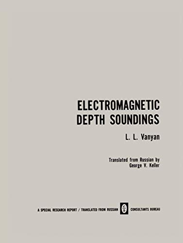 Electromagnetic Depth Soundings view 2