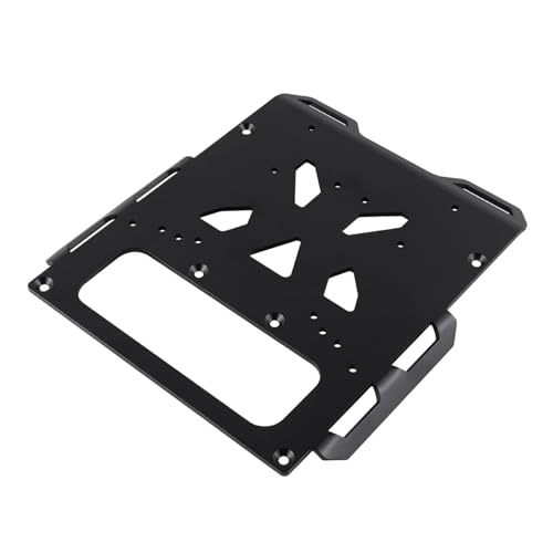 Support de bagage arrière de moto pour KLR650 : sécurisez vos sacs lourds sans glissement