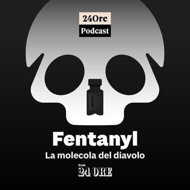 『Fentanyl. La molecola del diavolo』のカバーアート