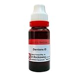 NWIL Dr. Reckeweg Damiana Mother Tincture Q (22ml)