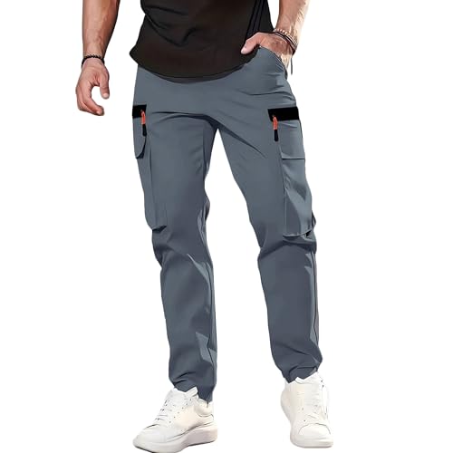 Pantalon de jogging extensible homme idéal pour randonnée active