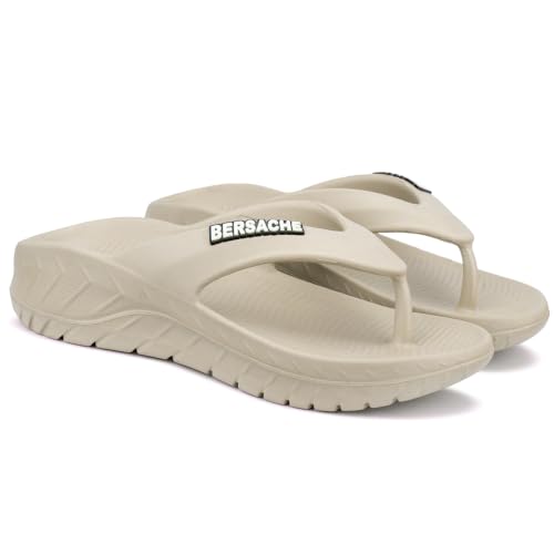 Image of BERSACHE Extra Soft Classic Casual CHAPPAL with Regular wear with Ultra Soft & Technology Slippers for Men's Slippers for Men'sSlippers for Men's