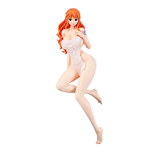 Amazon | ONE PIECE ワンピース ナミ Nami GK ?15cm -30cm ABS&PVC製