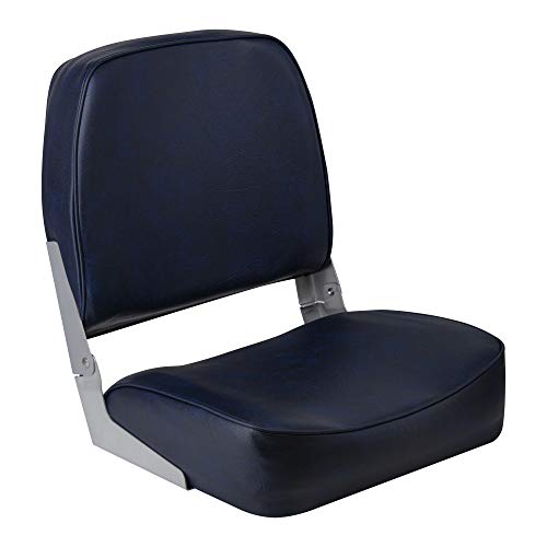 Wise 3313-711 Super Value Series Low Back Boat Seat