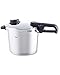Fissler Vitavit Premium / Schnellkochtopf (6 L, Ø 22 cm) Edelstahl-Dampfkochtopf, 2 Garstufen - Induktion