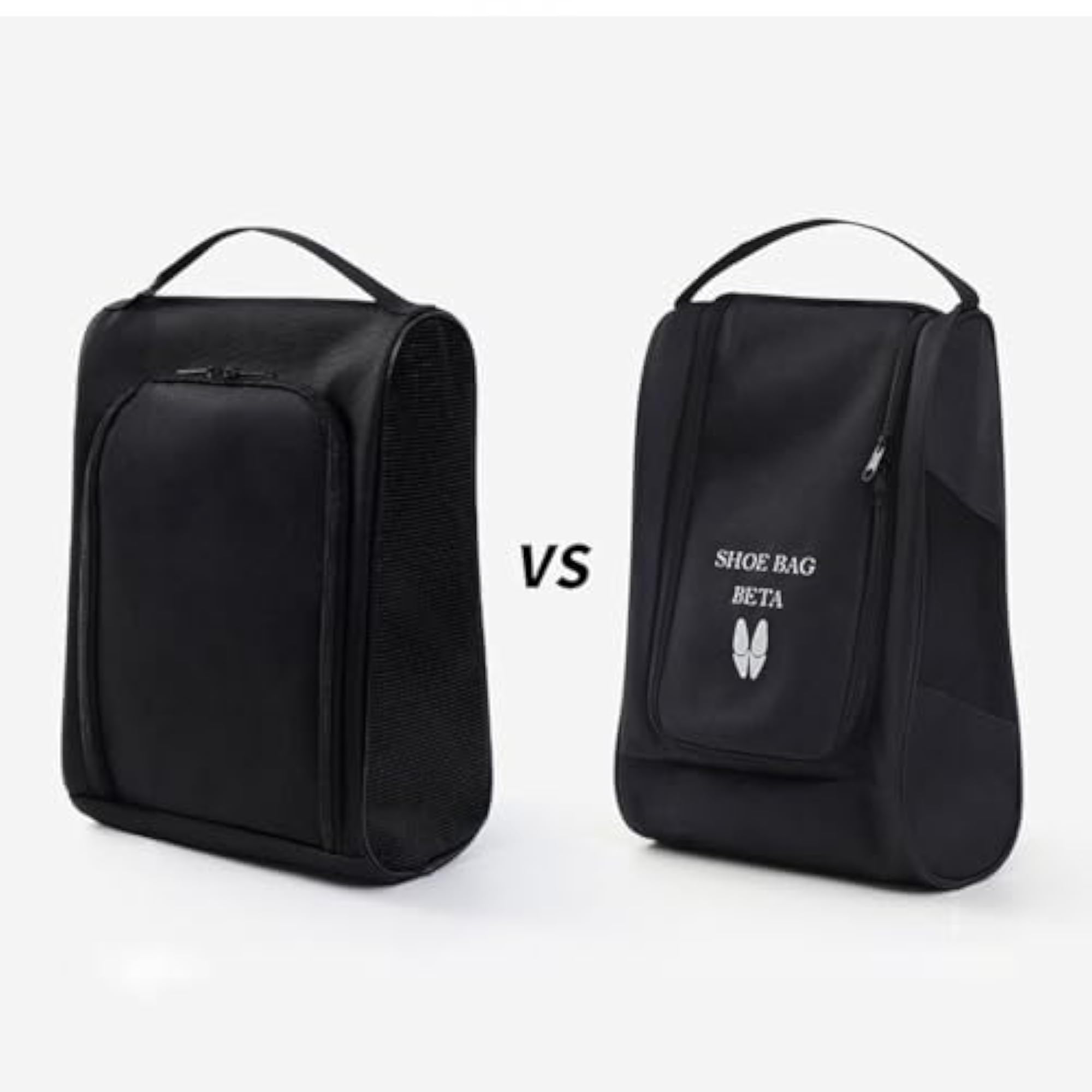 Multipurpose Zipper Shoe Pouch for Travel