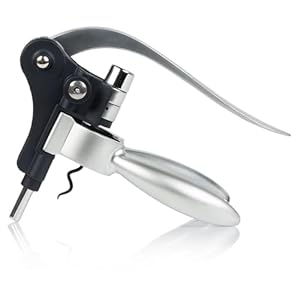 Herchr Hebelkorkenzieher Automatischer Weinflaschenöffner