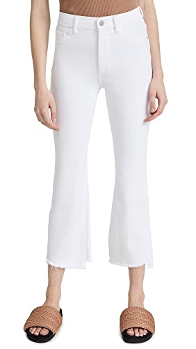 DL1961 Women's Bidget Boot High Rise Instasculpt Cropped